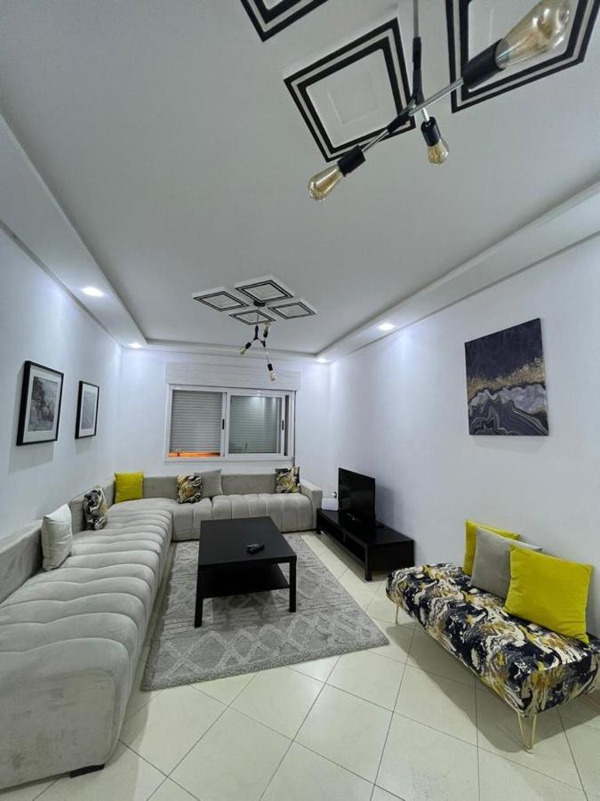 Residence Meaxpa Adres Av Youssef Ibn Tachfine 4 Tanger エクステリア 写真